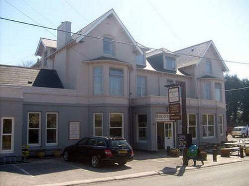 Burrator Inn Yelverton Luaran gambar